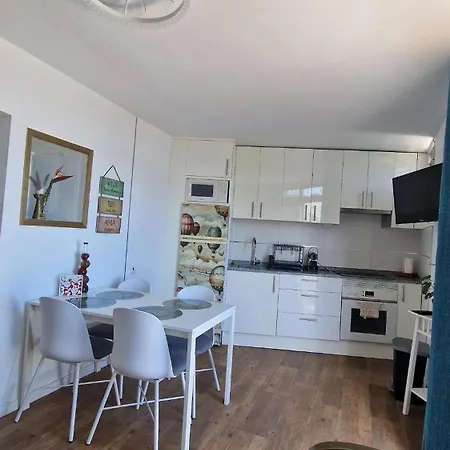 Warm & Cozy With Lovely Sea View * Канделария
