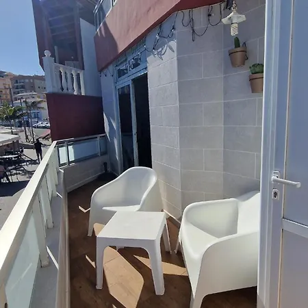 Warm & Cozy With Lovely Sea View Candelaria