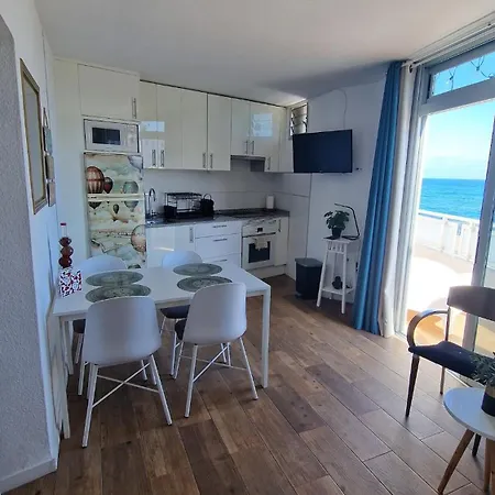 Warm & Cozy With Lovely Sea View * Candelaria